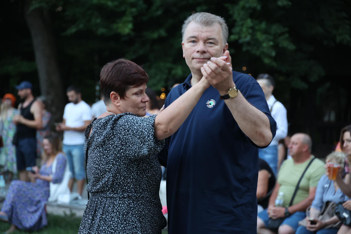 Pierwsza potańcówka w lubelskim skansenie w wakacje 2024!