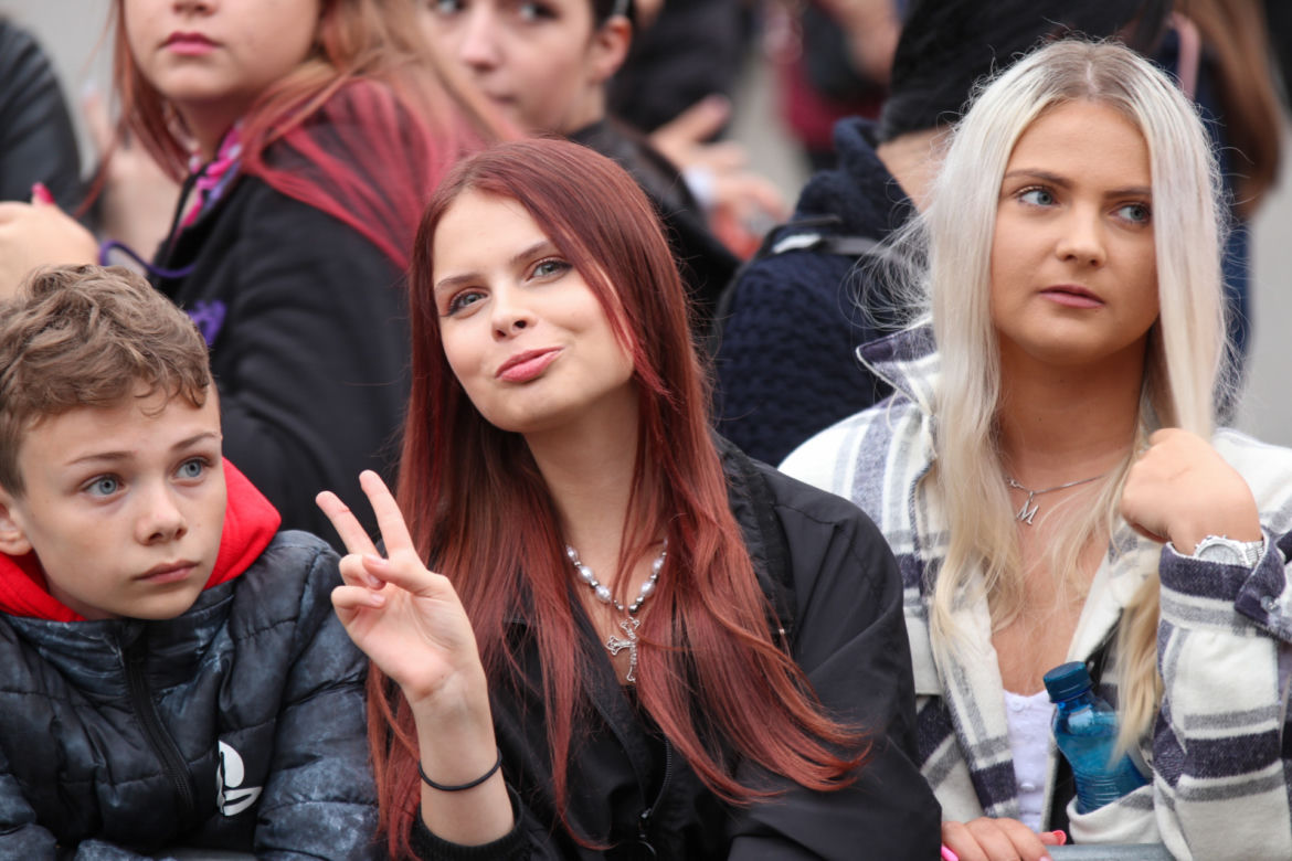 Sosnowiec Eska Fun Festival 2022. Zdjęcia z soboty