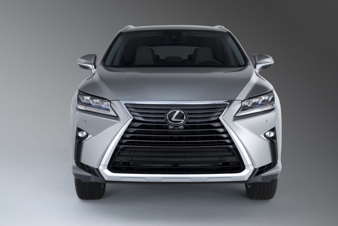 Lexus RX 350L