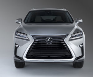 Lexus RX 350L