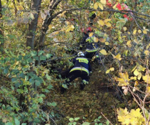 Koszmarny wypadek koło Włocławka. Waldek zginął, gdy jechał po narzeczoną