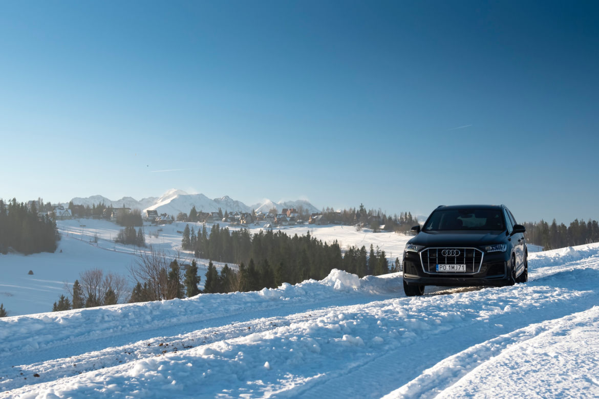 Audi Q7 50 TDI quattro
