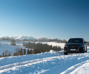 Audi Q7 50 TDI quattro