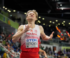 Halowe Mistrzostwa Świata w Lekkoatletyce Kujawy Pomorze 26 w Toruniu: Zdjęcia kibiców i zawodników z soboty, 2. dnia imprezy