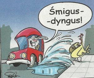 Mem wielkanocny