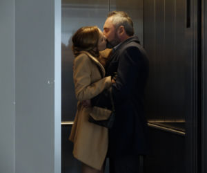 Pierwsza miłość. Aśka (Paulina Gałązka), Adrian (Jacek Kopczyński)