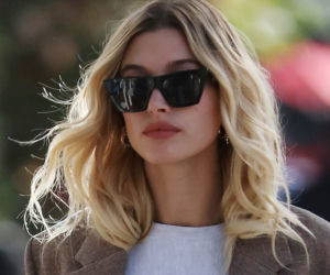 Hailey Bieber