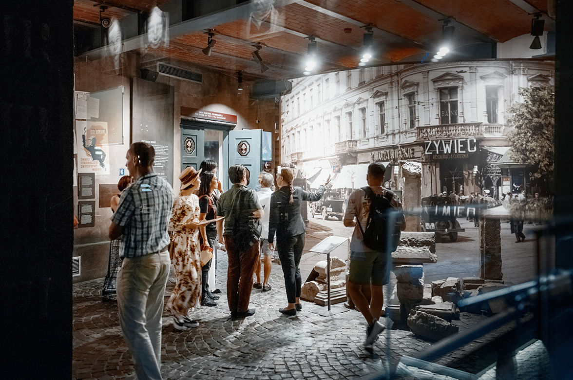 Muzeum Powstania Warszawskiego powraca po lockdownie 