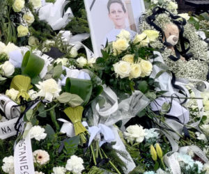 Pogrzeb Nikodema Mareckiego