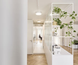 Apartament bez Ścian w Pradze, Czechy