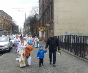 Śląskie święcenie pokarmów w Bytomiu