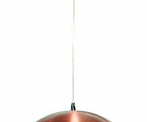 Retro '70 copper r40 cm 899