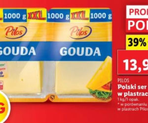 Nowe promocje Lidla