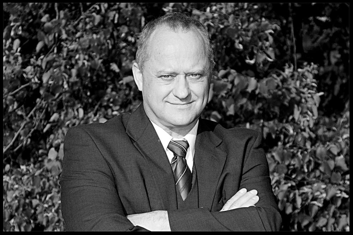 Edward Żentara, czyli Tomasz 
