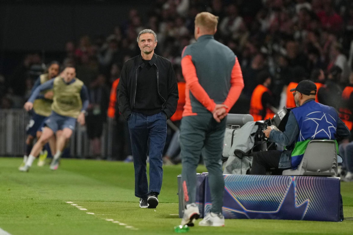 PSG Bayern
