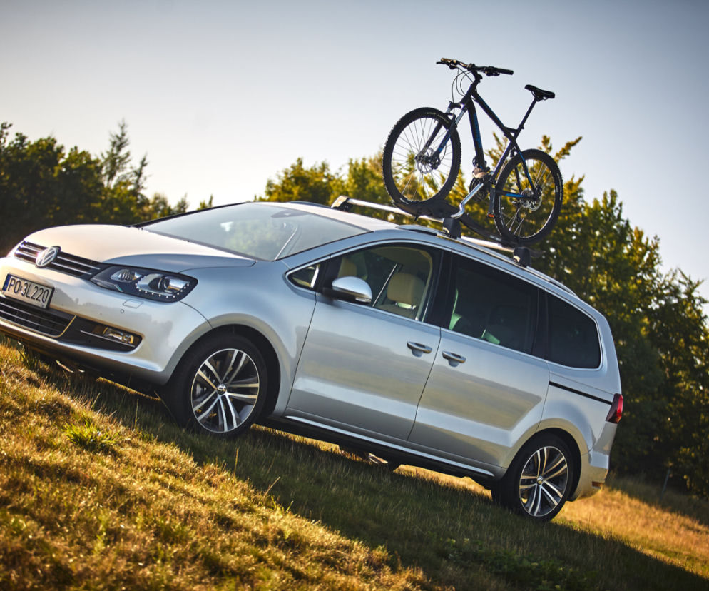 Volkswagen Sharan - lifting 2015