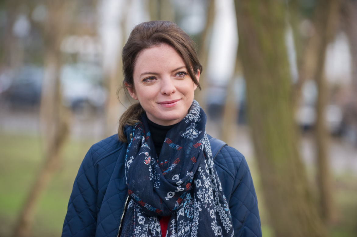 Na Wspólnej 2293. Misia Jarecka (Sylwia Boroń)