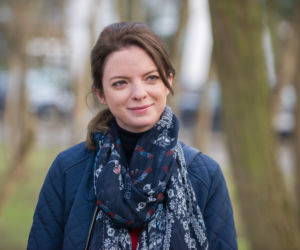 Na Wspólnej 2293. Misia Jarecka (Sylwia Boroń)