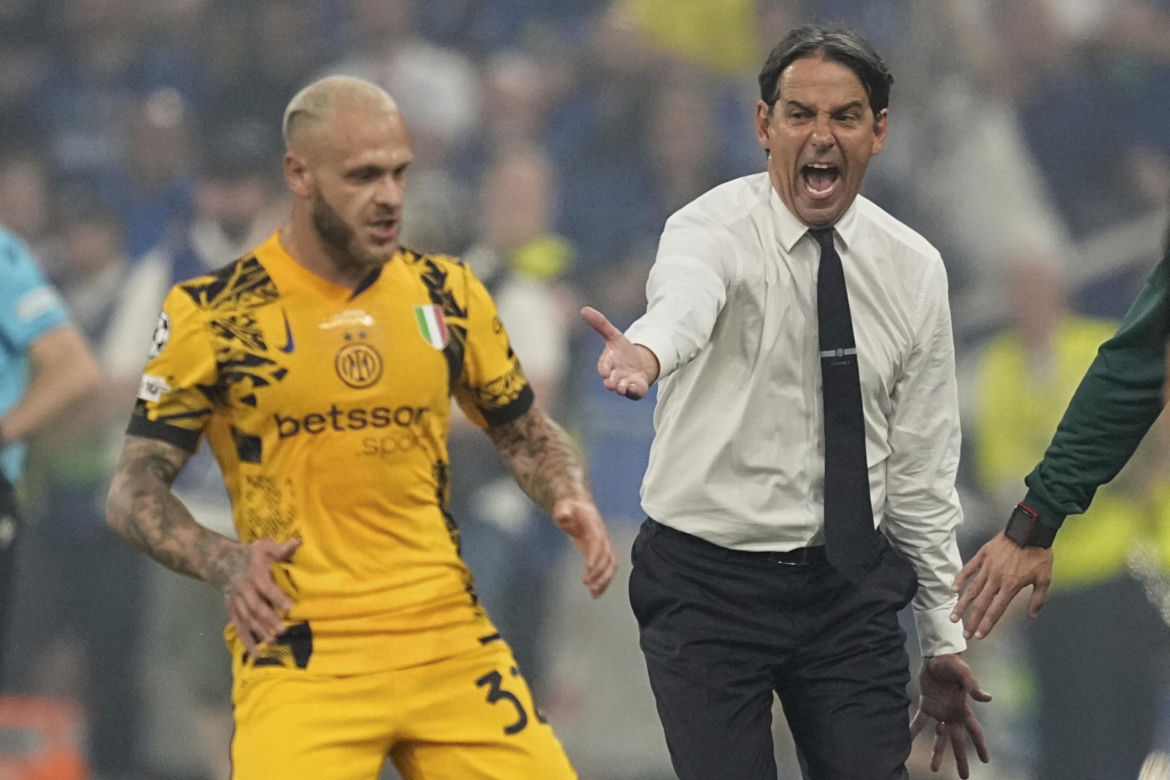 Inter Mediolan - PSG