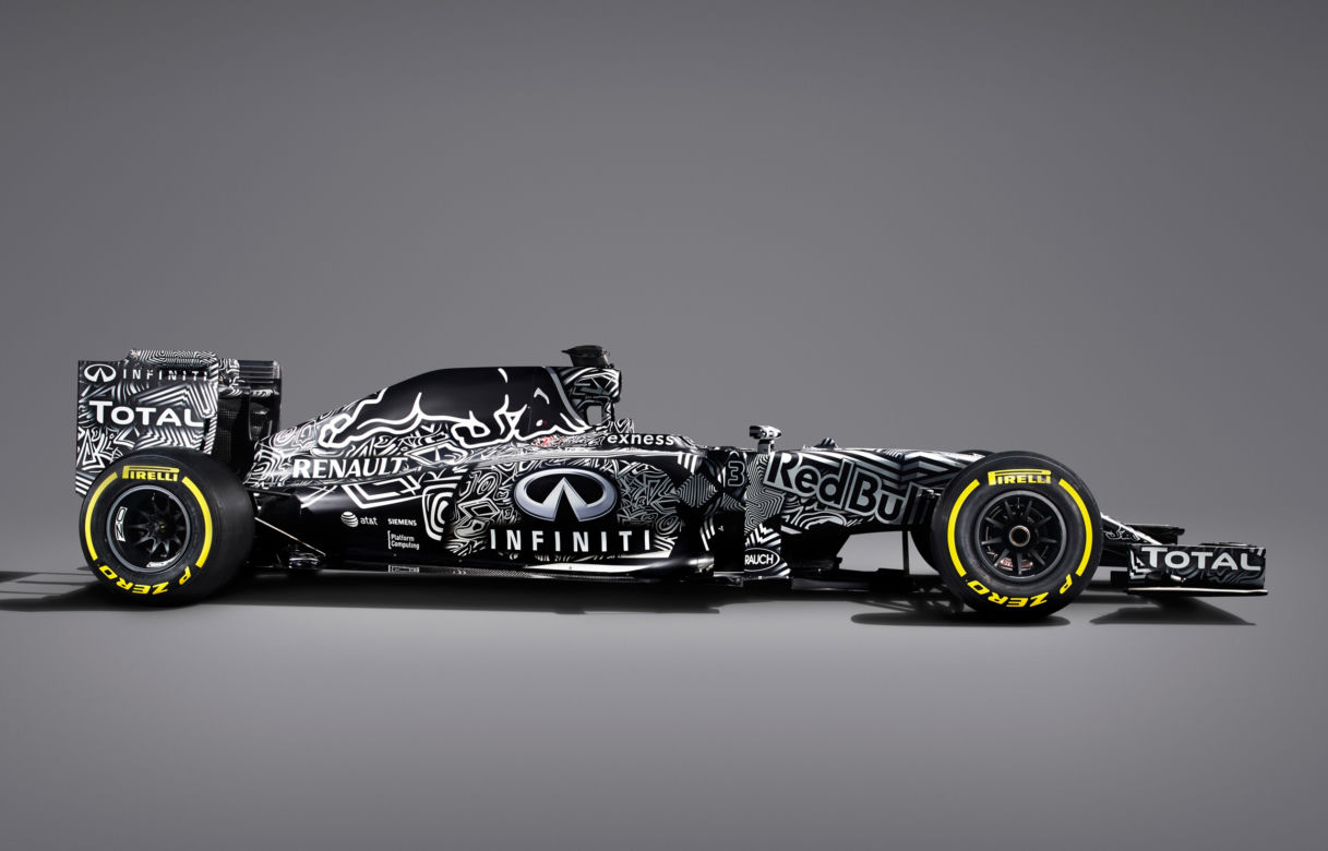 Red Bull RB11