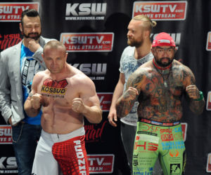 Jak zmieniali się sportowcy - Mariusz Pudzianowski