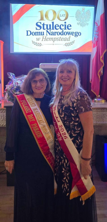 100-lecie Polskiego Klubu Narodowego w Hempstead, NY