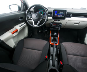 Suzuki Ignis 1.2 DualJet AllGrip 4WD Elegance