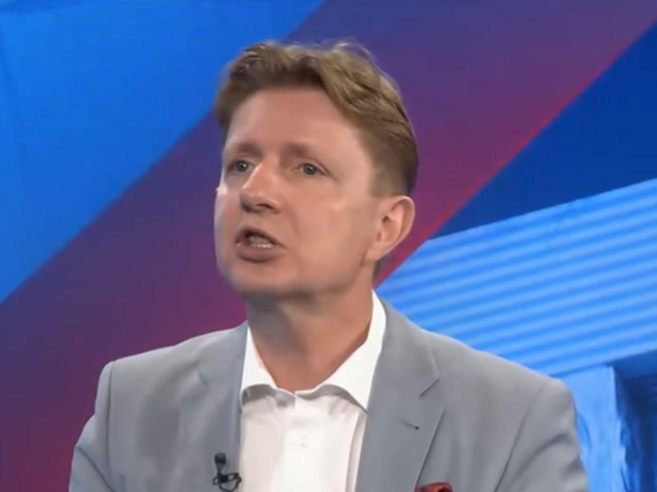 Dr Bartoszewicz ma szokujący apel do Nawrockiego. Chodzi o order dla Zełenskiego