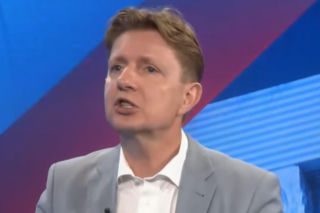 Dr Bartoszewicz ma szokujący apel do Nawrockiego. Chodzi o order dla Zełenskiego