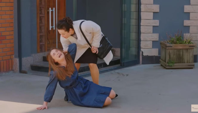 Miłość i nadzieja odc. 370. Cavidan, Sila