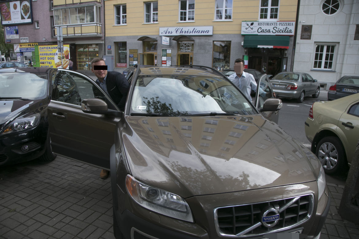 Rajd Froga po sądach