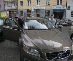 Rajd Froga po sądach