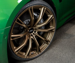 Audi RS 5 po tuningu ABT