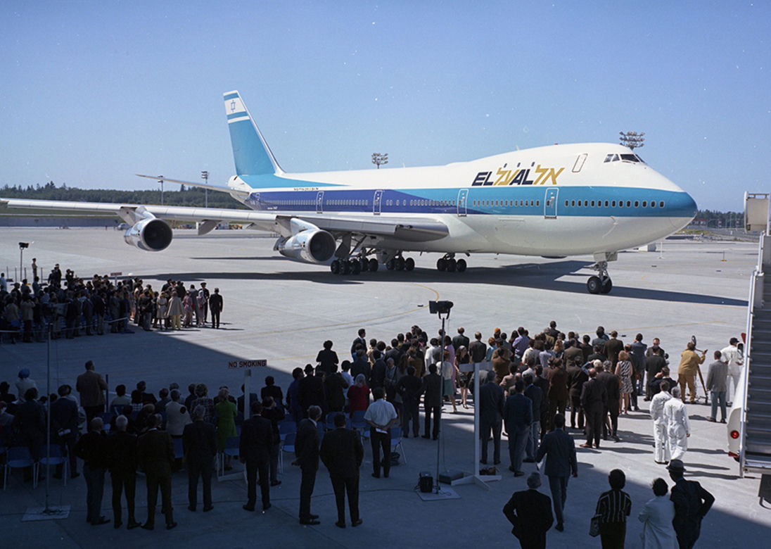 Boeing 747