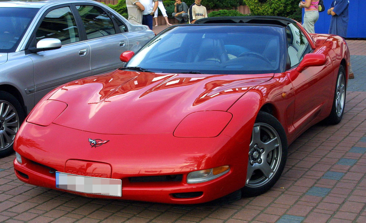 Chevrolet Corvette C5