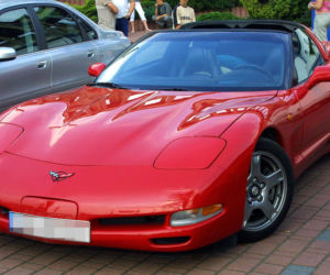 Chevrolet Corvette C5