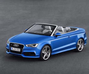 Nowe Audi A3 Cabriolet