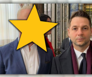 Patryk Jaki pokazał zdjęcie z hollywoodzkim gwiazdorem! Europoseł PiS zachwycony aktorem: Odmawiał grania scen erotycznych 