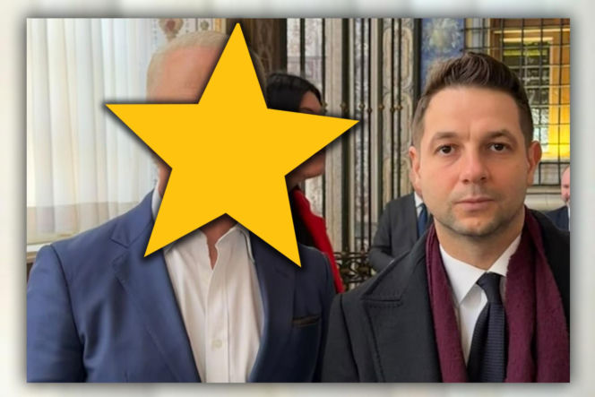 Europoseł Jaki pokazał zdjęcie z hollywoodzkim gwiazdorem!