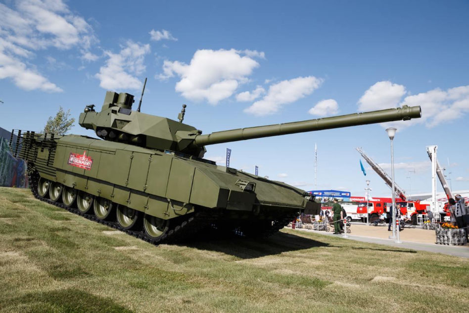 Czołg T-14 Armata
