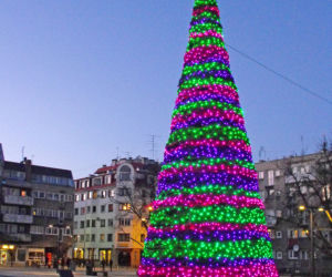 Świąteczne iluminacje