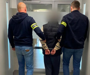 Obcokrajowcy z zarzutami po kradzieży. Jeden z nich zostanie wydalony
