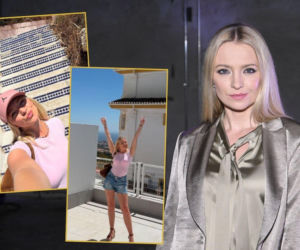 Barbara Kurdej-Szatan kupiła dom w Hiszpanii! Chce się tam przeprowadzić na stałe?