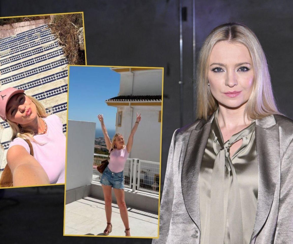 Barbara Kurdej-Szatan kupiła dom w Hiszpanii! Chce się tam przeprowadzić na stałe?