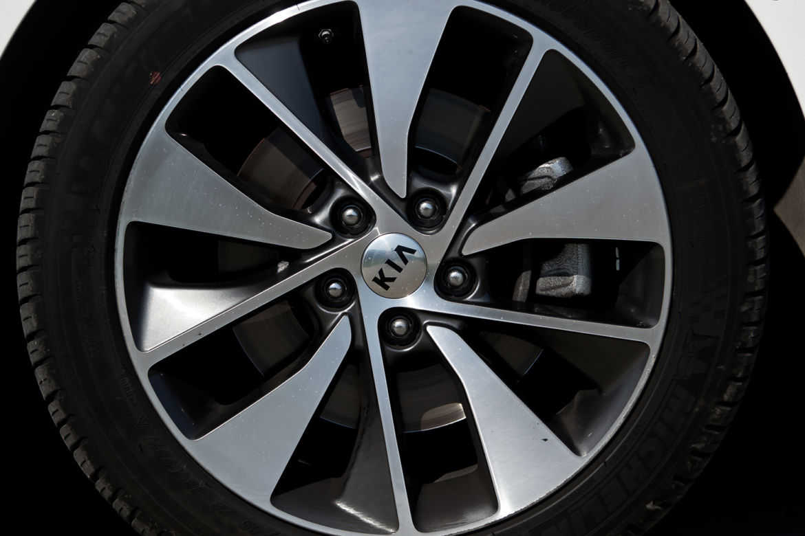 Kia Optima 1.7 CRDI 7DCT XL