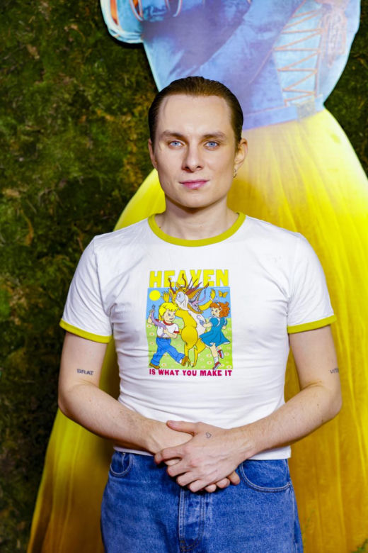 Gwiazdy na premierze filmu "Śnieżka"