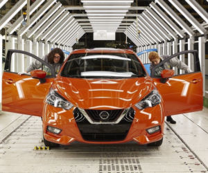 Nissan Micra 2017