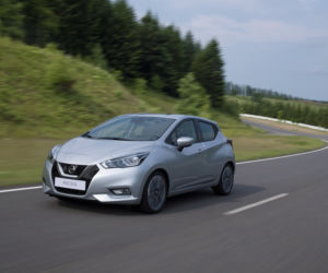 Nissan Micra 2016