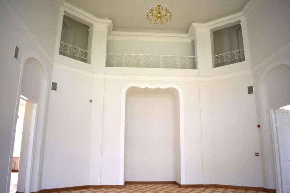 Renowacja pałacu Potockich w Radzyniu Podlaskim