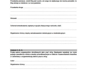 Matura próbna 2021: Filozofia. Odpowiedzi i arkusze sprawdzisz TUTAJ. Matura CKE filozofia